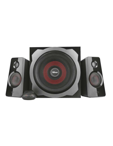 Trust Gaming GXT 38 Tytan Altavoces 2.1 120W -...