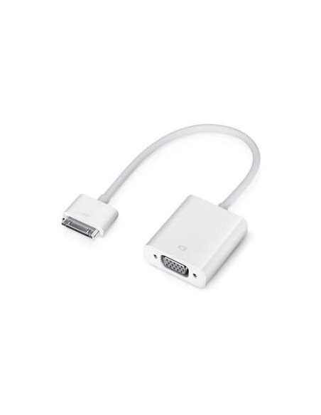 3GO Adaptador VGA a Apple 30Pin