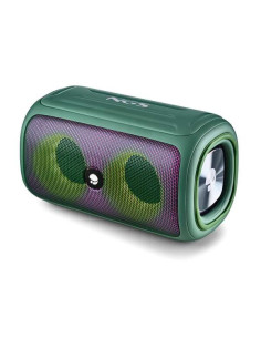 NGS Roller Beast Altavoz Bluetooth 32W TWS - Iluminacion RGB - Autonomia hasta 30h - Resistencia al Agua IPX5 - Correa de Transp 2