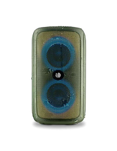 NGS Roller Beast Altavoz Bluetooth 32W TWS -...