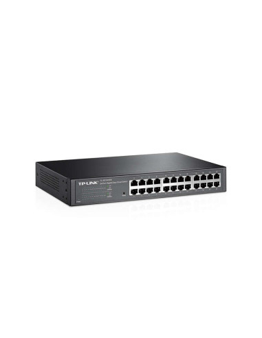 TP-Link Switch de 24 Puertos Gigabit Easy Smart...