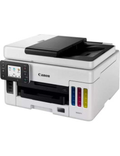 Canon Maxify GX6050 MegaTank Impresora Multifuncion Color WiFi Duplex 24 ppm