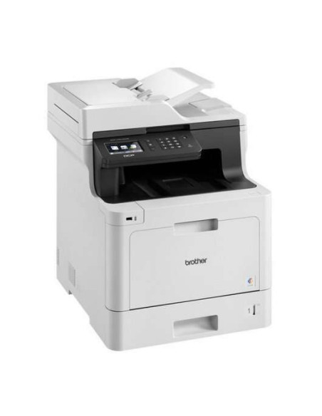 Brother DCPL8410CDW Impresora Multifuncion Laser Color WiFi 31ppm