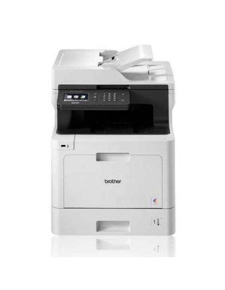 Brother DCPL8410CDW Impresora Multifuncion Laser Color WiFi 31ppm