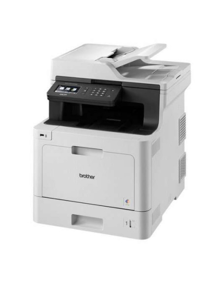 Brother DCPL8410CDW Impresora Multifuncion Laser Color WiFi 31ppm