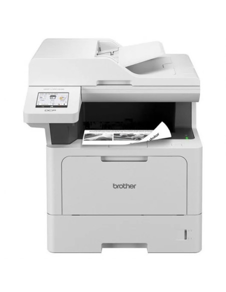 Brother MFC-L5710DN Impresora Multifuncion Laser Monocromo Duplex Fax 48ppm