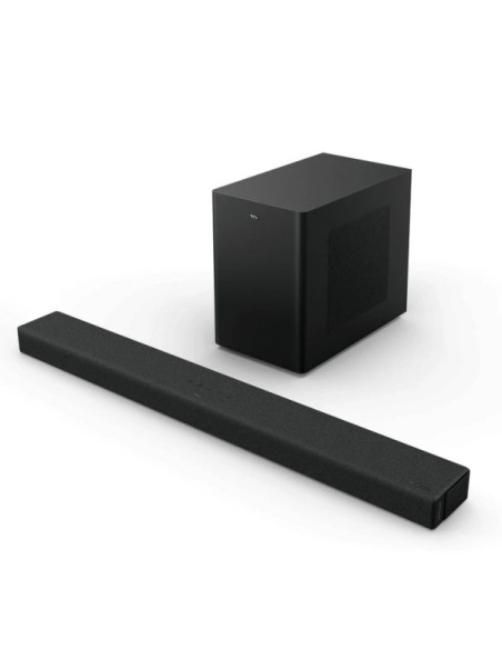 TCL C935UE Barra de Sonido con Subwoofer Inalambrico 780W - Salida de Audio 5.1.2 Canales - Bluetooth 5.3, WiFi, ARC, Dolby True