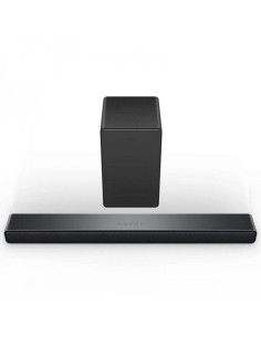 TCL P733WE Barra de Sonido con Subwoofer Inalambrico 110W - Salida de Audio 3.1 Canales - Bluetooth 5.2, 3D Sound, DTS Virtual X