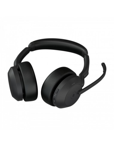 Jabra Evolve2 55 MS Stereo Auriculares con...