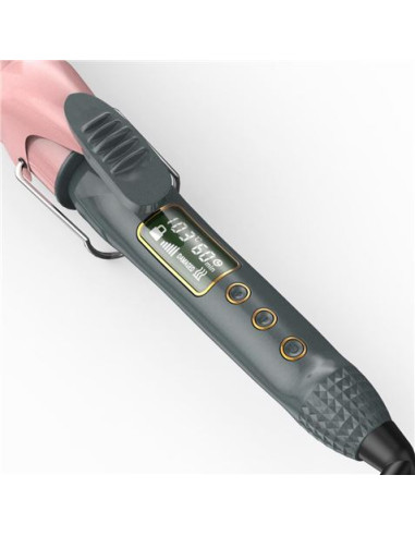 XO Plancha de Pelo Profesional - Pantalla de...