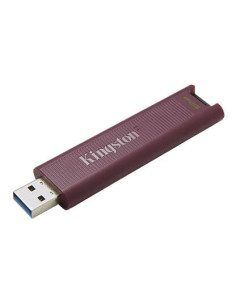 Kingston DataTraveler Max Memoria USB-A 3.2 Gen 2 512GB - Color Burdeos (Pendrive)