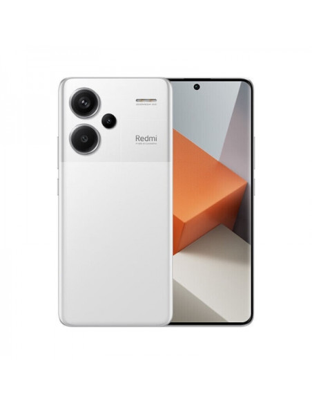 Xiaomi Redmi Note 13 Pro Plus 5G Smartphone Pantalla AMOLED 6.67" - 8GB - 256GB - Camara Principal 200MP - Bateria 5000mAh - Ad