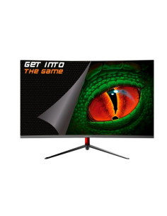 KeepOut Monitor Gaming LED 27" Curvo R1800 FullHD 1080p 200Hz - Respuesta 1ms - Angulo de Vision 178º - 16:9 - Altavoces 6W - H
