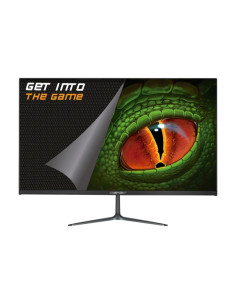 KeepOut Monitor Gaming 23.8" LED IPS FullHD 1080p 180Hz - Respuesta 1ms - Angulo de Vision 178º - 16:9 - Altavoces 6W - HDMI 2.