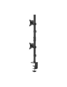 Aisens Soporte de Mesa Eco Giratorio e Inclinable para 2 Monitor/TV 9kg de 17-32 2