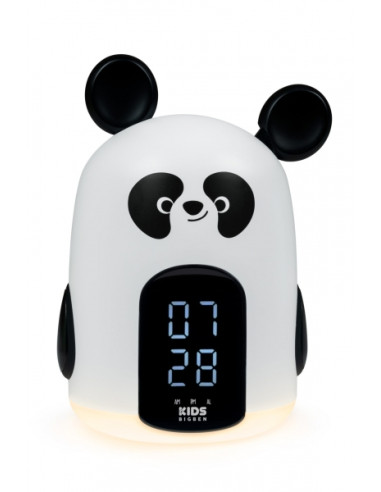 Bigben Kids Despertador Luz Nocturna Tactil -...