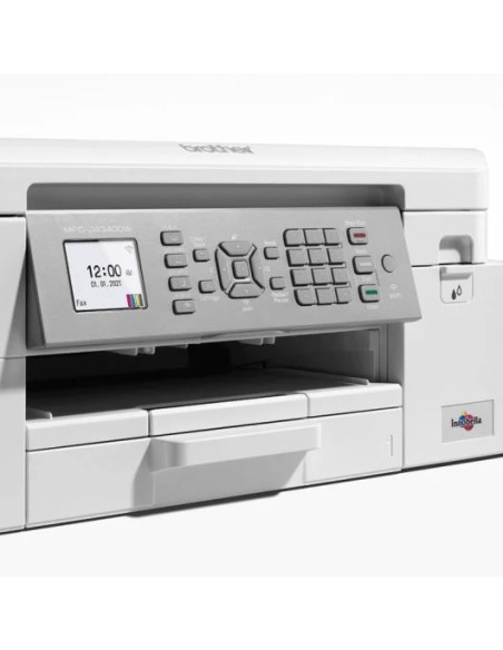 Brother MFC-J4340DWE EcoPro Impresora Multifuncion Color Duplex Fax WiFi 35ppm