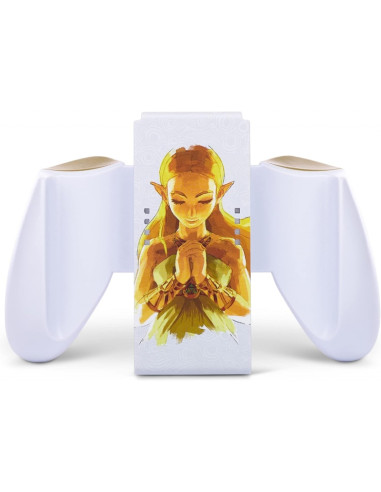 PowerA Comfort Grip Joy-Con para Nintendo Switch - Princess Zelda
