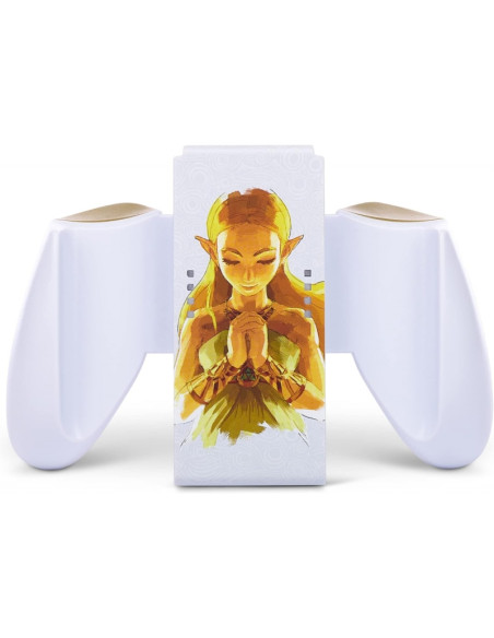 PowerA Comfort Grip Joy-Con para Nintendo Switch - Princess Zelda