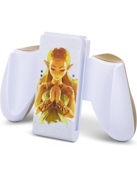 PowerA Comfort Grip Joy-Con para Nintendo Switch - Princess Zelda