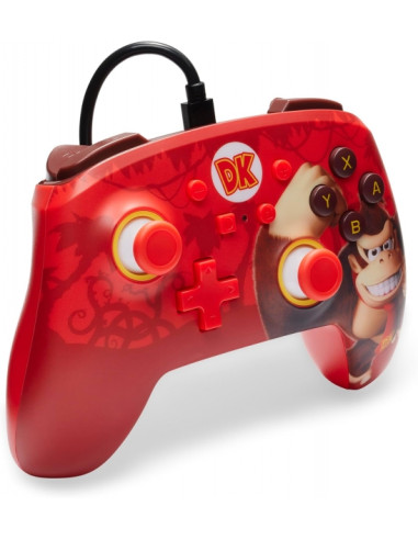 PowerA Mando con Cable Enhanced para Nintendo...