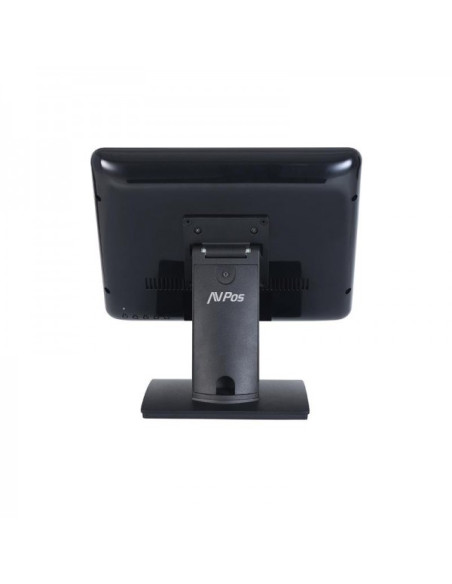 AVPos AVPos-T17 Monitor Tactil de 17 Pulgadas - Pantalla True Flat Capacitiva de 10 Puntos - 1280x1024 - 400CD/M2 - VGA - Color