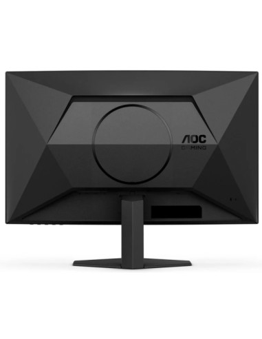 AOC G4 Monitor 27" Curvo 1500R LED Fast Va...