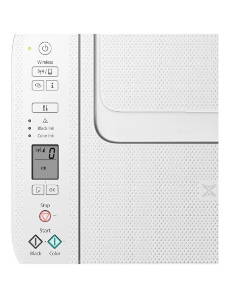Canon Pixma TS3751i Impresora Multifuncion Color WiFi