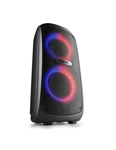 NGS Wild Temper Altavoz Portatil 200W TWS Bluetooth 5.3 - Iluminacion LED RGB - USB, Aux In y Doble Entrada de Microfono - Auton 2