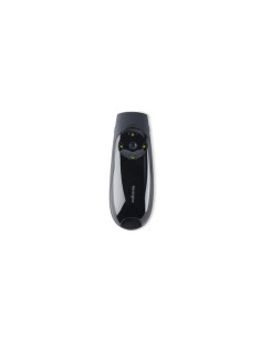 Kensington Expert Presentador Inalambrico con Puntero Laser Verde y Control de Cursor - Luminosidad 10 Veces Mayor - Botones Ret