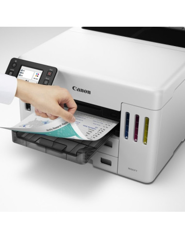 Canon Maxify GX5550 MegaTank Impresora...