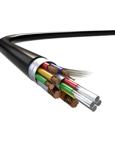 Aisens Cable Hdmi V2.1 AOC Desmontable Ultra...