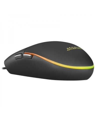 Mars Gaming MCP-RGB3 Combo Gaming 4en1 -...