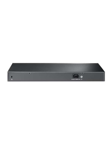 TP-Link Switch PoE de 16 Puertos 10/100Mbps + 2...