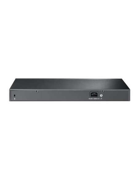 TP-Link Switch PoE de 16 Puertos 10/100Mbps + 2 Puertos Gigabit