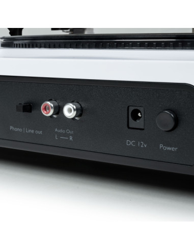 Thomson TT351 Giradiscos Preamplificado -...