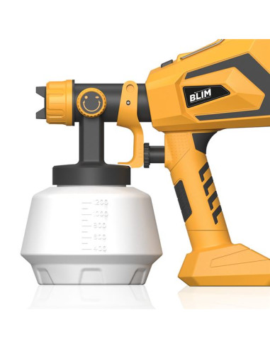 Blim Pistola Electrica para Pintar - 650W -...