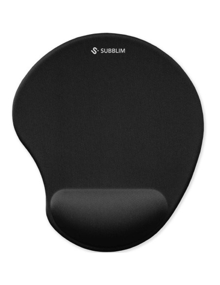 Alfombrilla Ergonómica Subblim Ergo NeoGel MousePad/