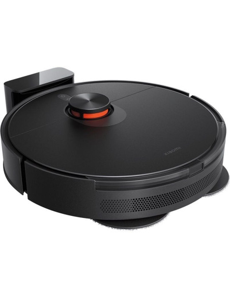 Robot Aspirador Xiaomi Robot Vacuum S20+/ Friegasuelos/ control por WiFi/ Negro