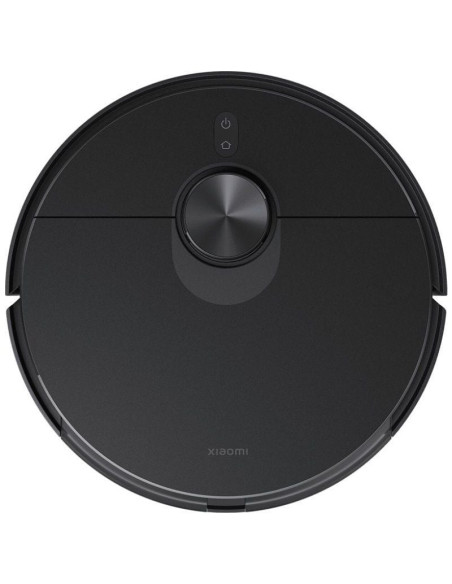 Robot Aspirador Xiaomi Robot Vacuum S20+/ Friegasuelos/ control por WiFi/ Negro