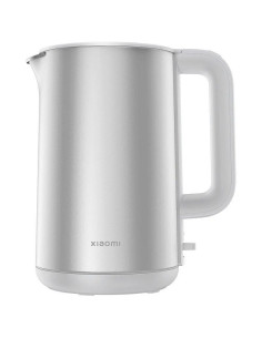 Hervidor de Agua Xiaomi Double Wall Electric Kettle/ 1800W/ Capacidad 1.7L