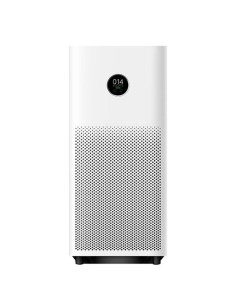 Purificador de Aire Xiaomi Smart Air Purifier 4 Version EU/ Filtro True HEPA/ WiFi/ Hasta 48m2/ 64dB