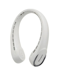 Ventilador de Cuello Orbegozo NF 4500/ 3W/ 3 velocidades