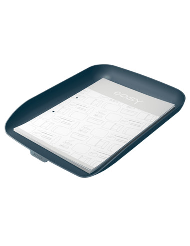 Bandeja sobremesa plastico leitz cosy gris...