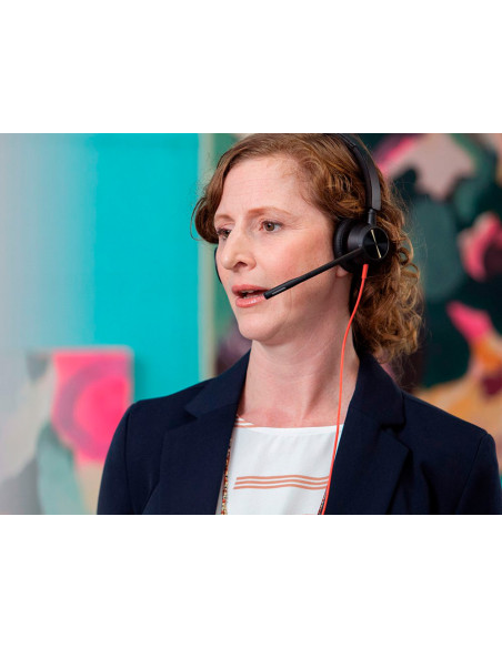 Auricular plantronics blackwire 3310 diadema cable usb-c/a monoaural con microfo no y cert. microsoft teams
