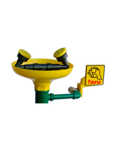 Lavaojos faru basic de pared basic con...