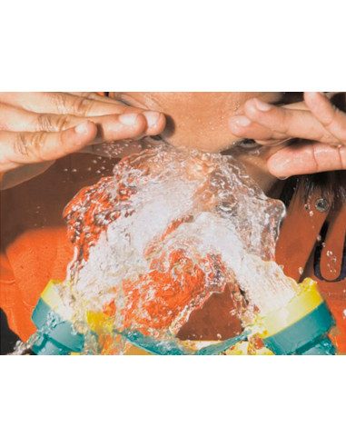 Lavaojos faru basic de pared basic con...