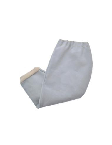 Manguito para soldador faru cuero al cromo puño...