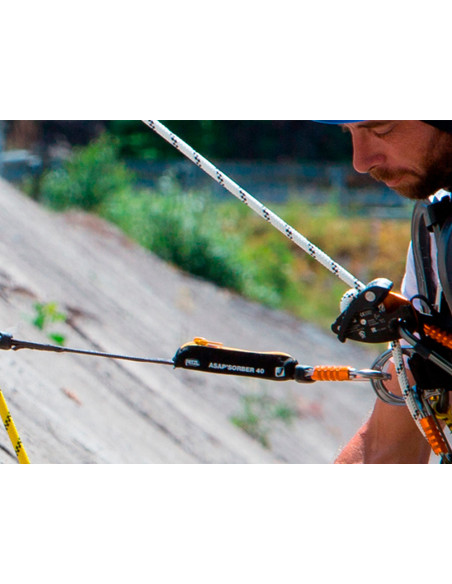 Elemento sujecion y posicionamiento faru prot3 14 mm longitud 2 mt