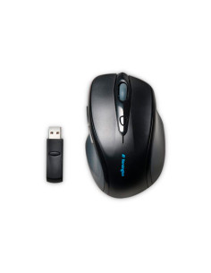 Raton kensington optico pro fit inalambrico usb 2,4 ghz negro 2